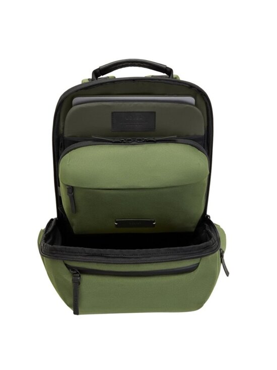 Logel Eblo All Day Set Everyday Travel Convertible Backpack Color: Trail Green main image 7